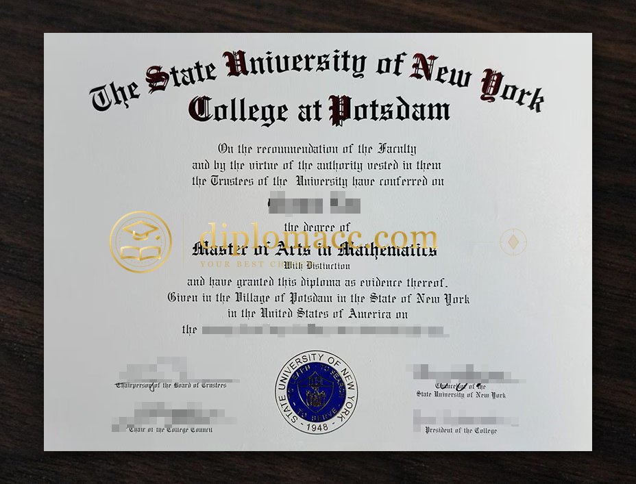 Southern Utah University diploma